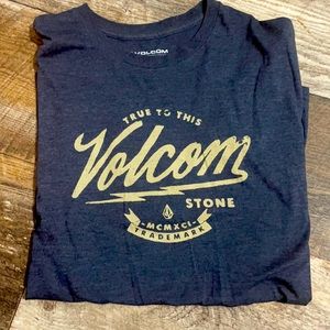 Volcom Stone relaxed fit “True to This” Tee Shirt